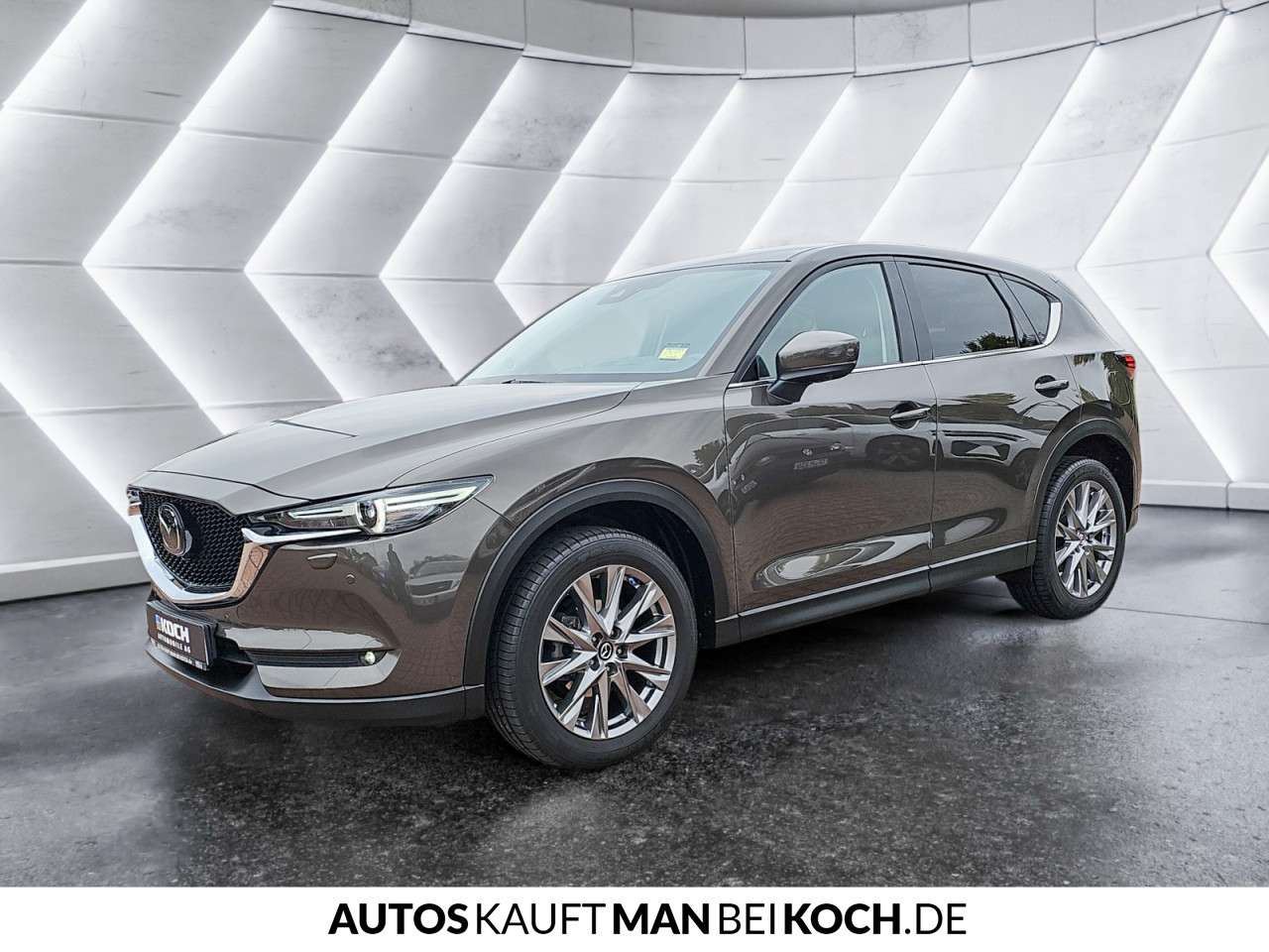 Fahrzeugbild eines Mazda CX-5