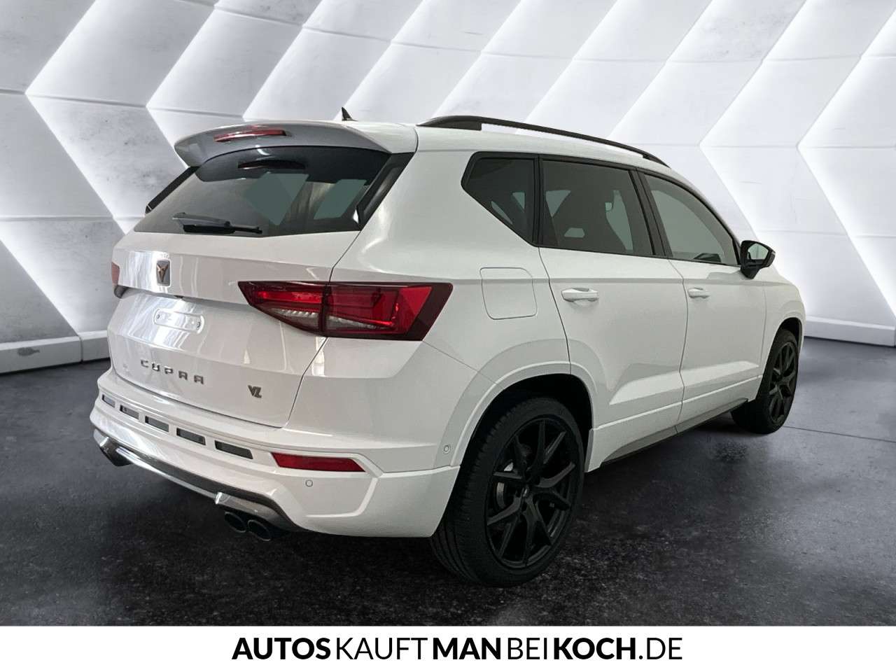 Fahrzeugbild eines CUPRA Ateca