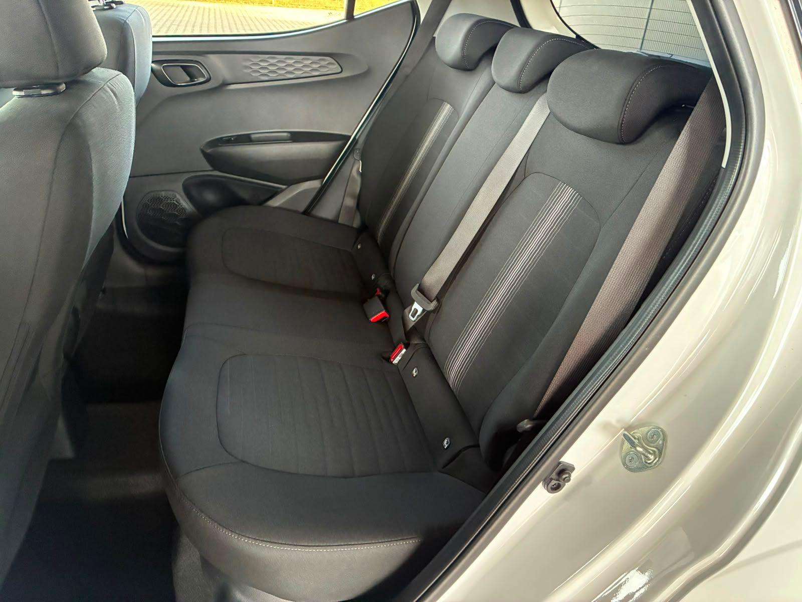 Fahrzeugbild eines Hyundai i10