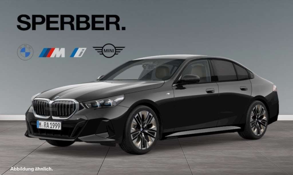 Fahrzeugbild eines BMW 5er-Reihe