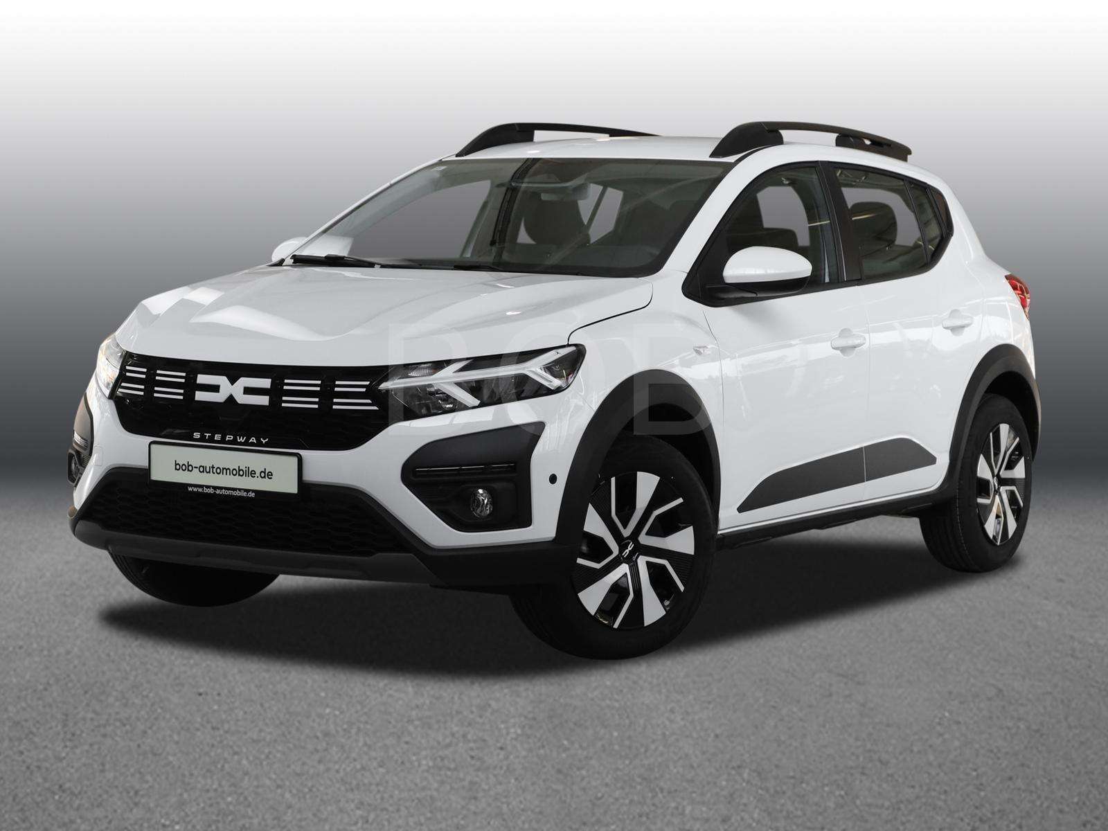 Fahrzeugbild eines Dacia Sandero