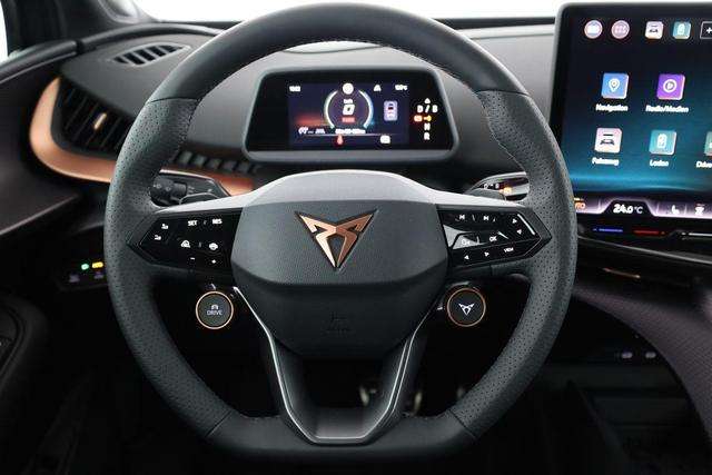 Fahrzeugbild eines CUPRA Tavascan