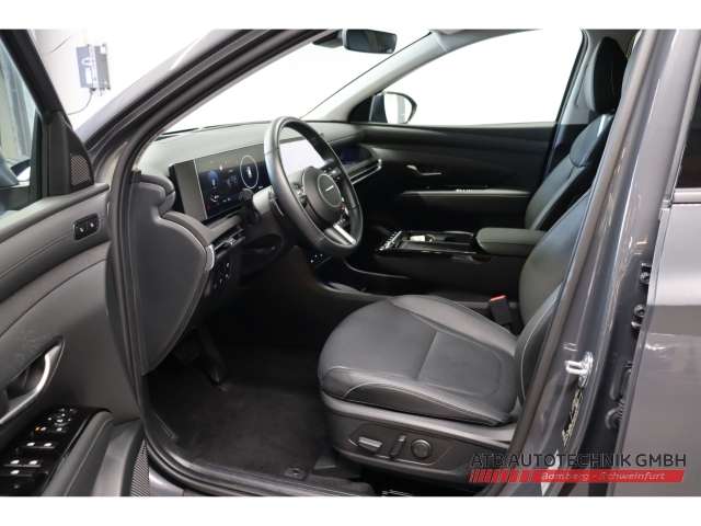 Fahrzeugbild eines Hyundai Tucson