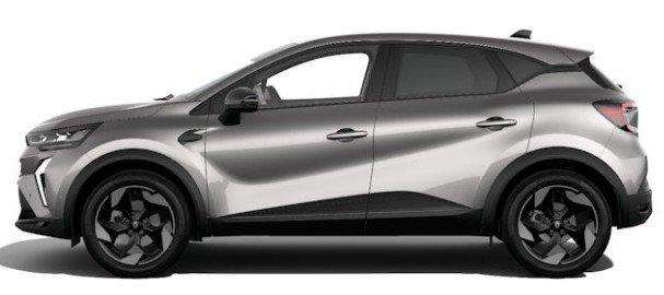 Fahrzeugbild eines Renault Captur