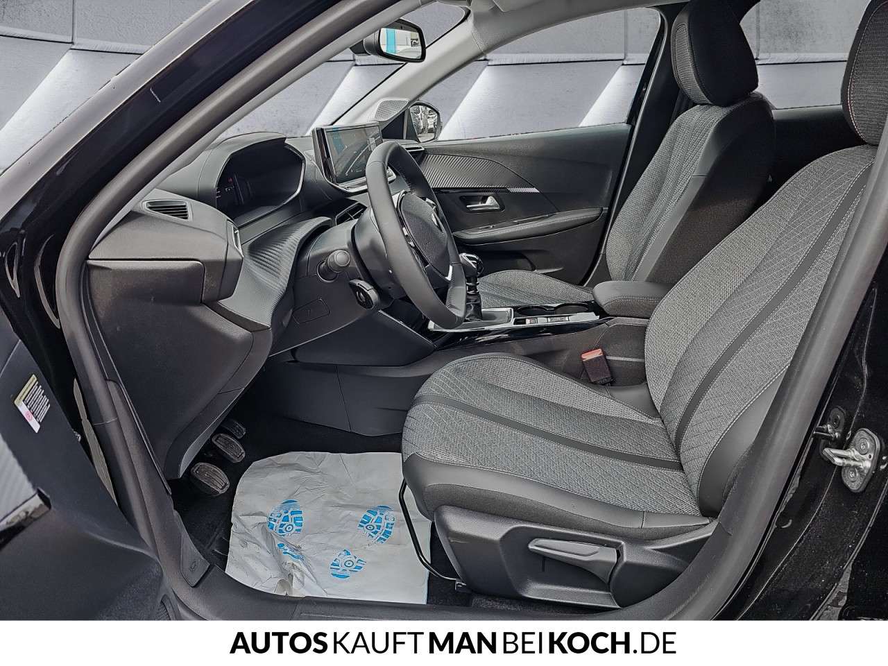 Fahrzeugbild eines Peugeot 208