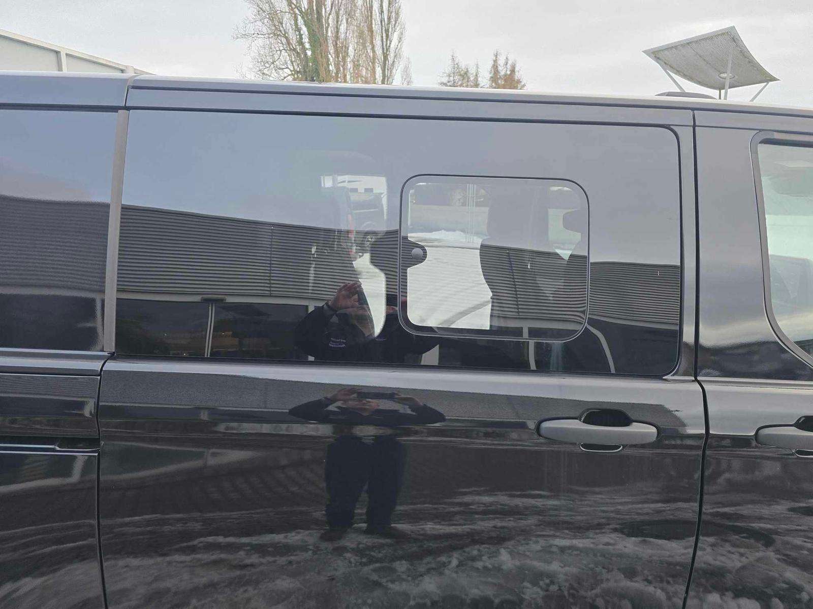 Fahrzeugbild eines Ford Transit Custom