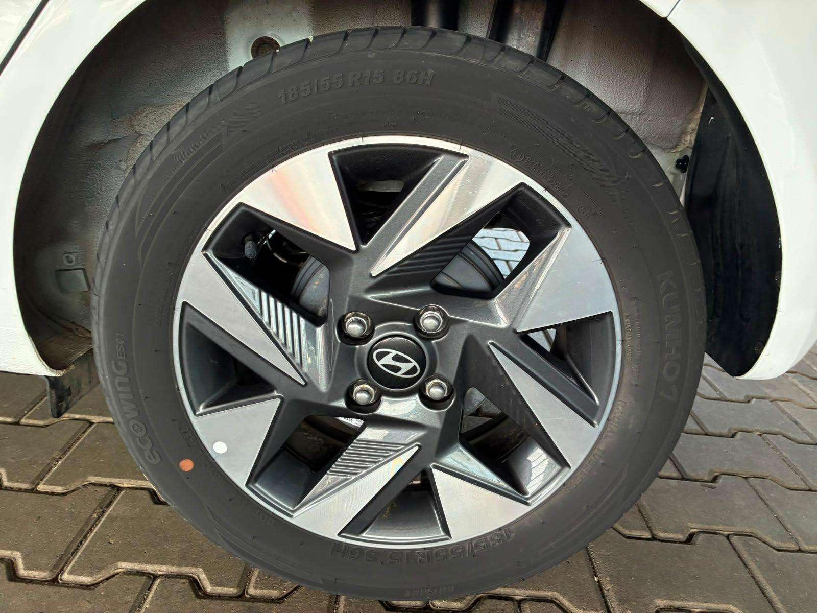Fahrzeugbild eines Hyundai i10
