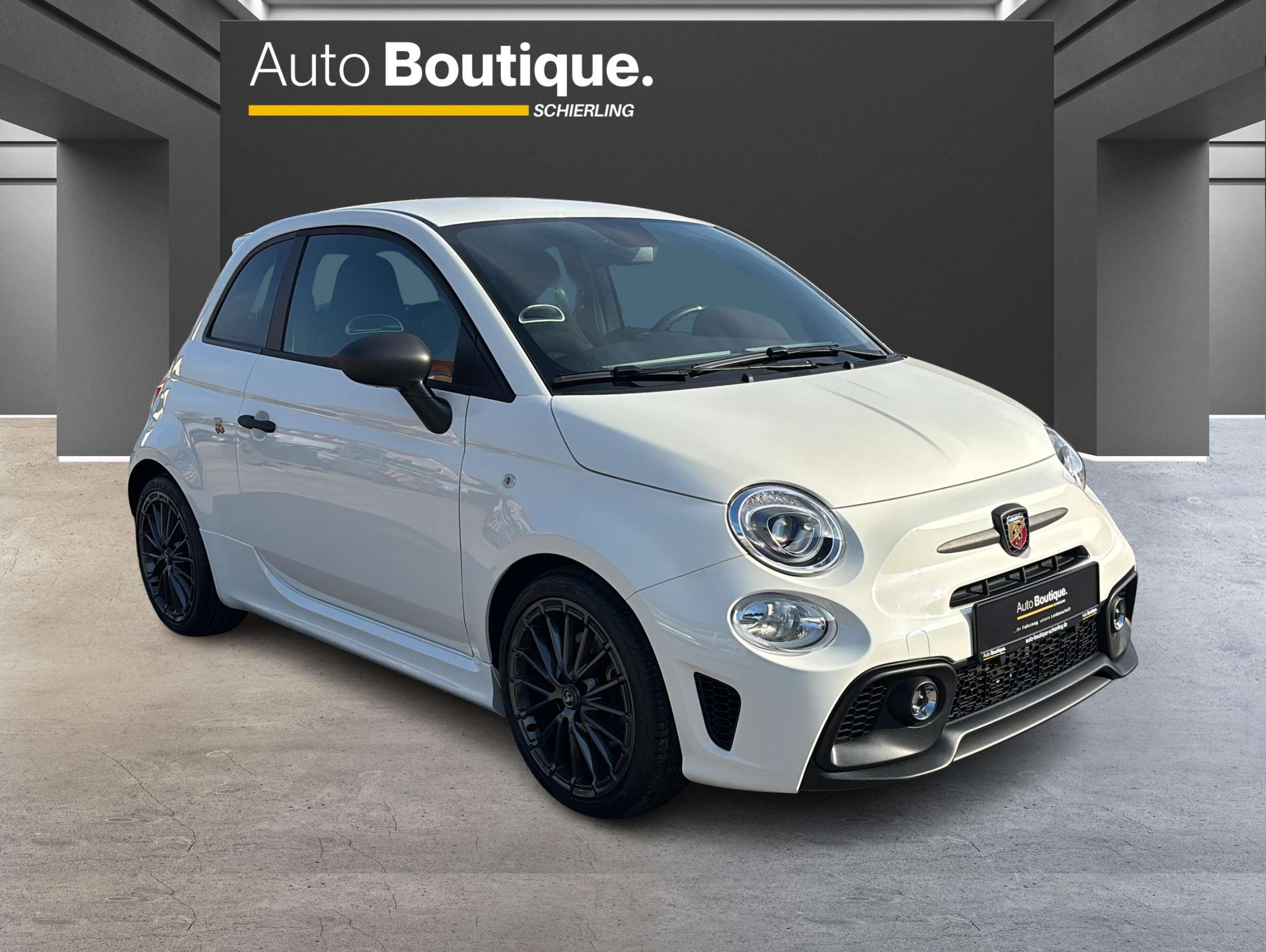 Fahrzeugbild eines Abarth 500e