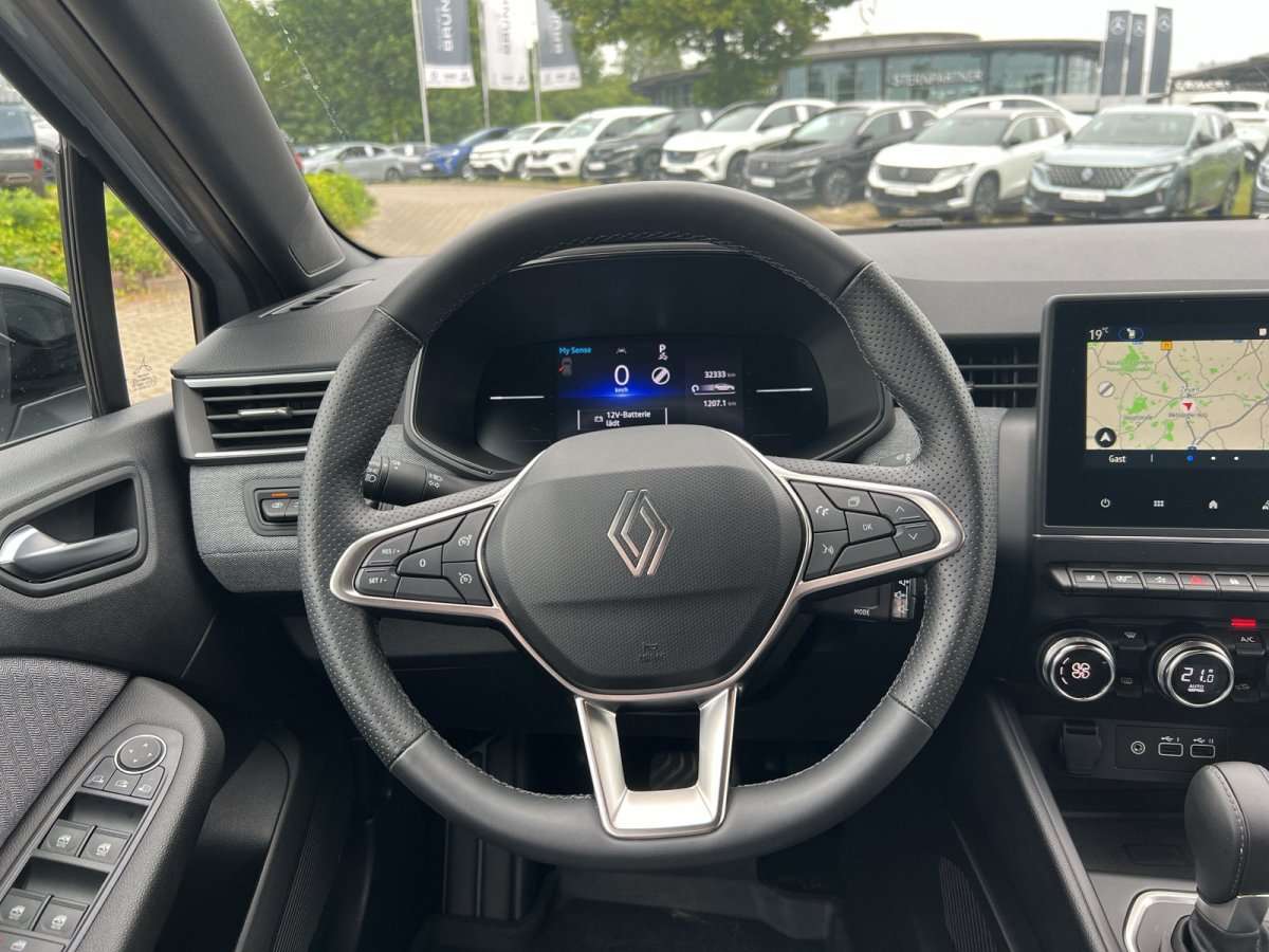 Fahrzeugbild eines Renault Clio