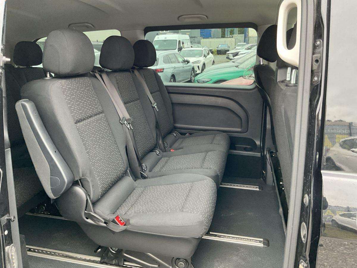 Fahrzeugbild eines Mercedes-Benz Vito