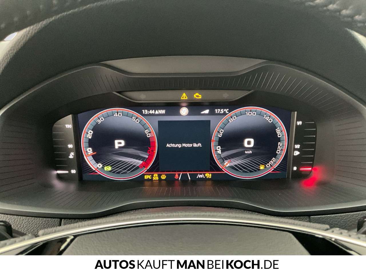Fahrzeugbild eines Skoda Karoq