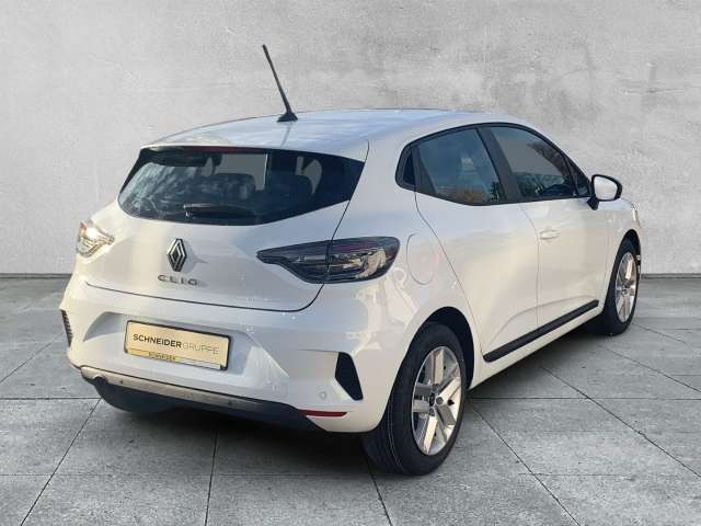 Fahrzeugbild eines Renault Clio