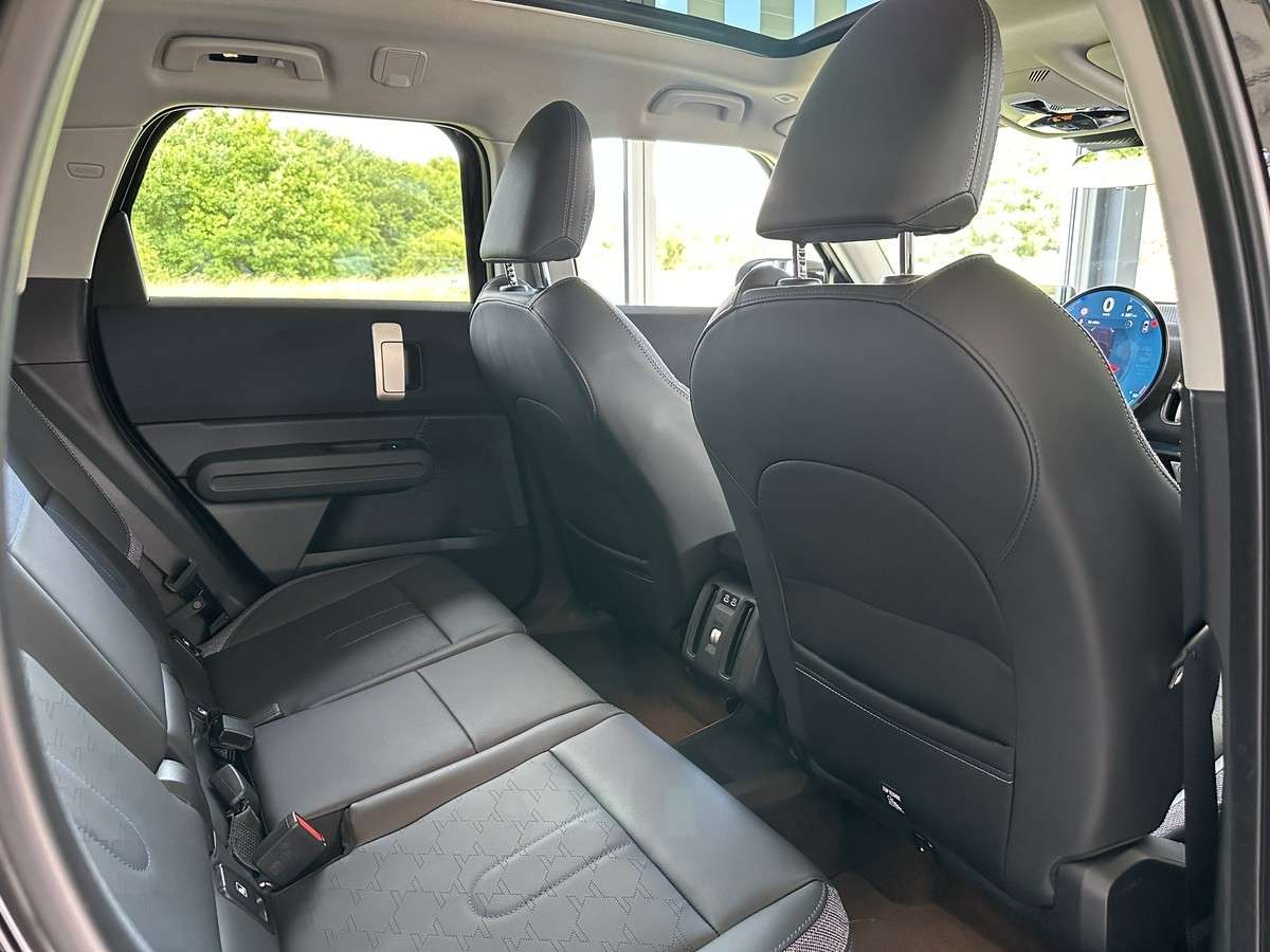 Fahrzeugbild eines MINI Countryman