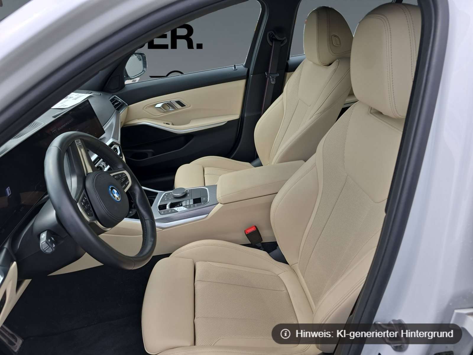 Fahrzeugbild eines BMW 3er-Reihe