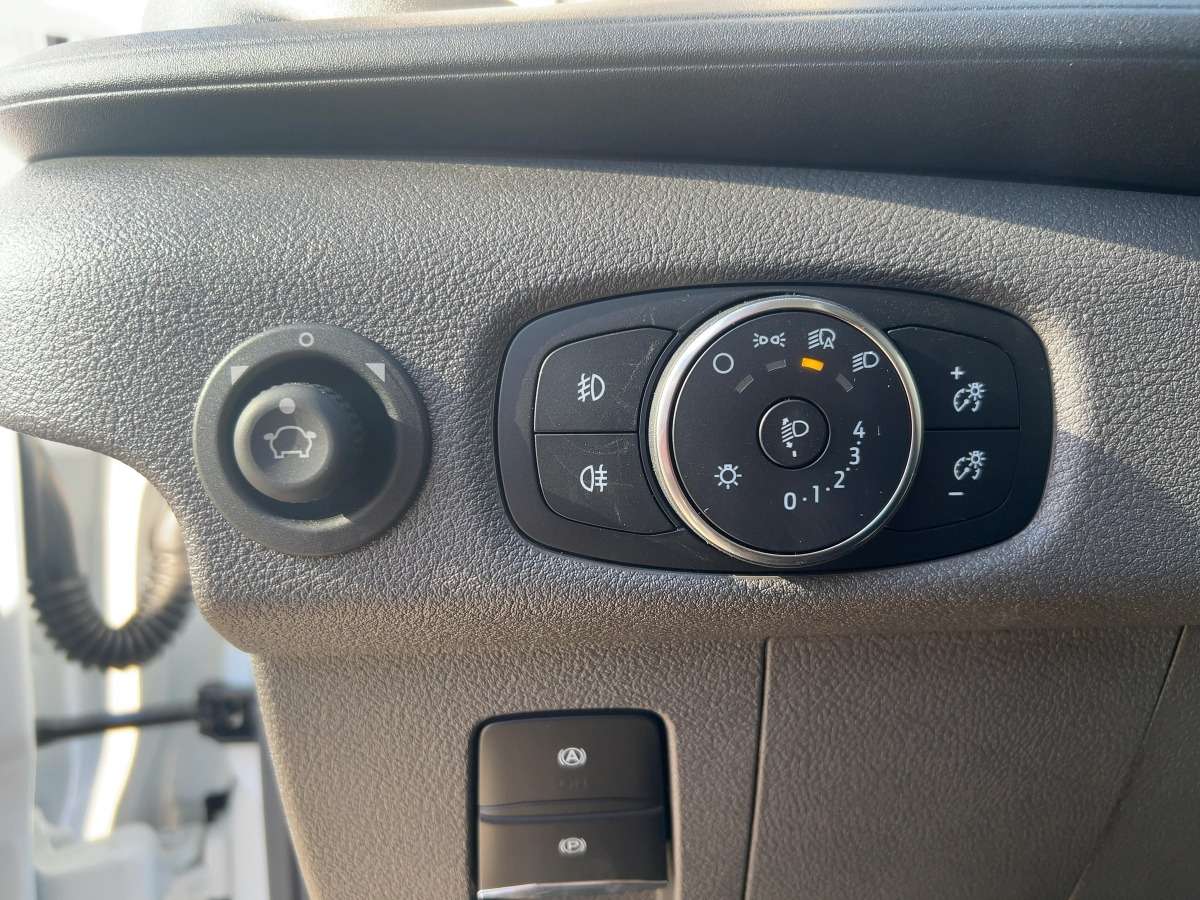 Fahrzeugbild eines Ford Transit