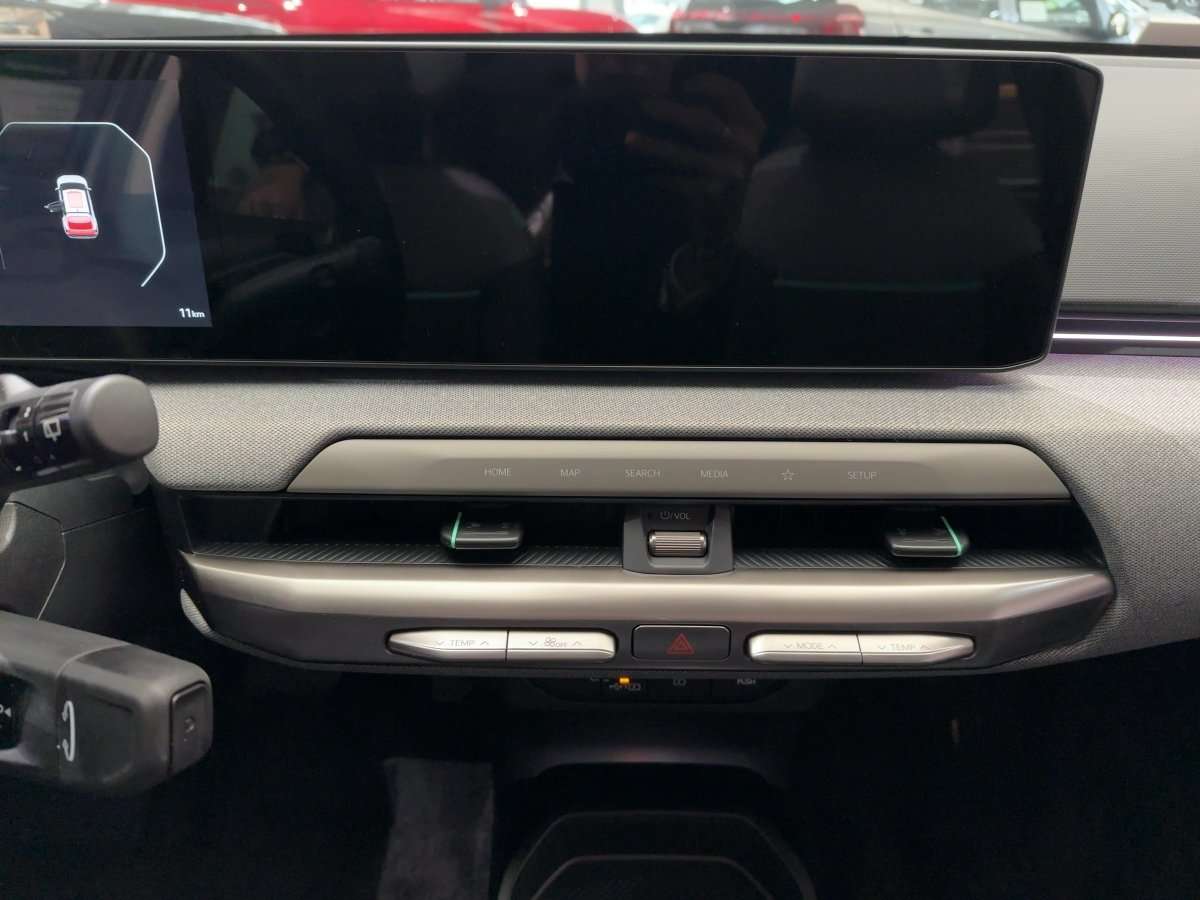 Fahrzeugbild eines Kia EV4