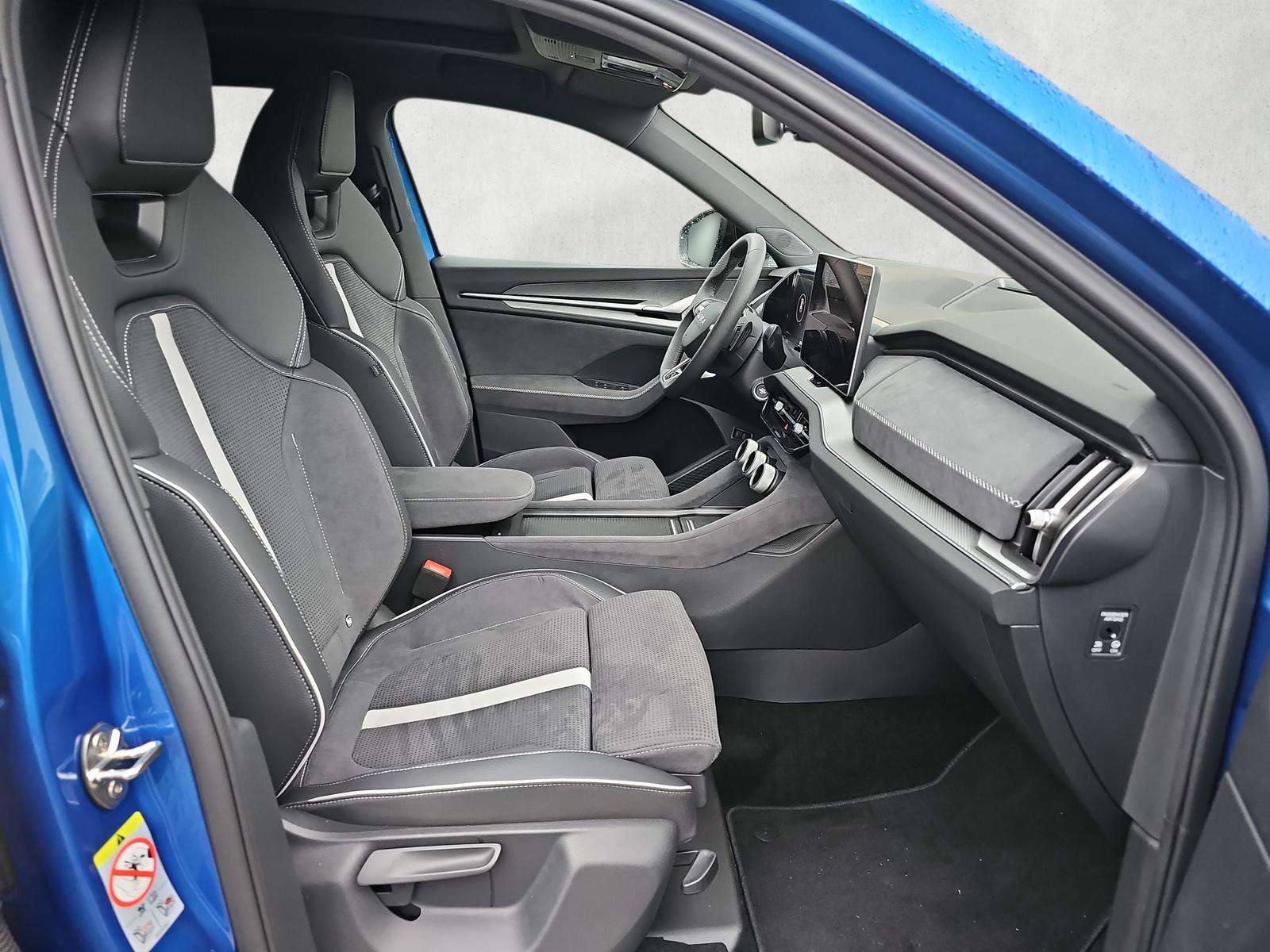 Fahrzeugbild eines Skoda Kodiaq