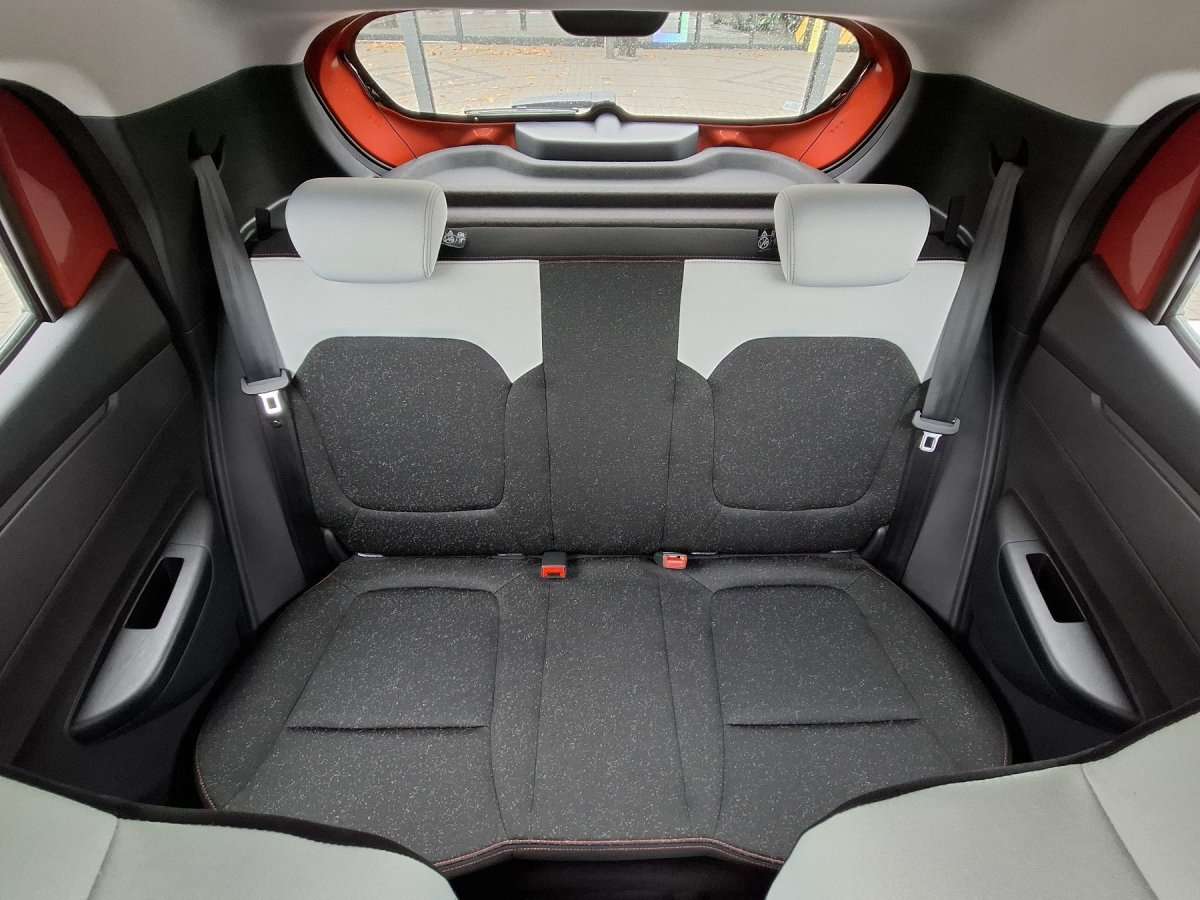 Fahrzeugbild eines Dacia Spring