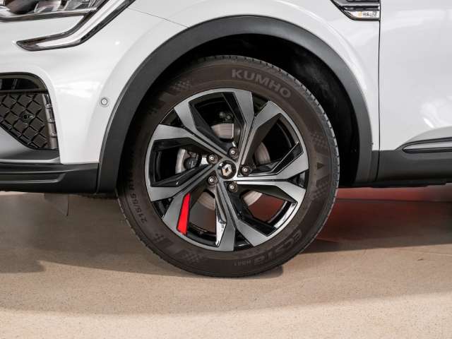 Fahrzeugbild eines Renault Arkana