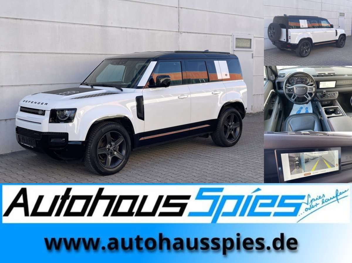 Fahrzeugbild eines Land Rover Defender