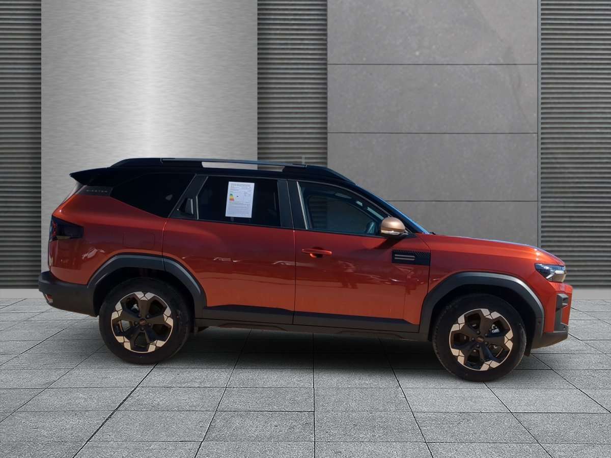 Fahrzeugbild eines Dacia Bigster