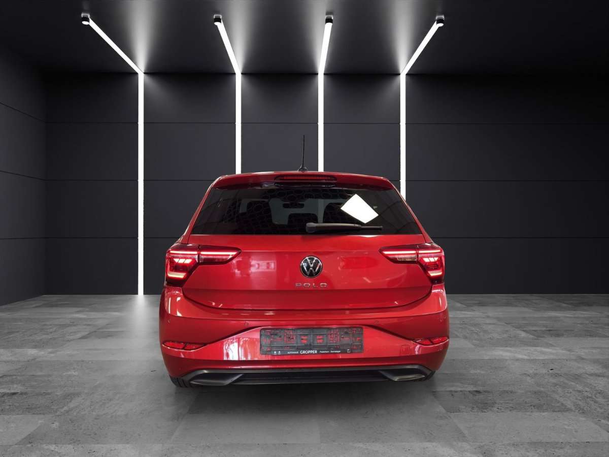 Fahrzeugbild eines Volkswagen Polo
