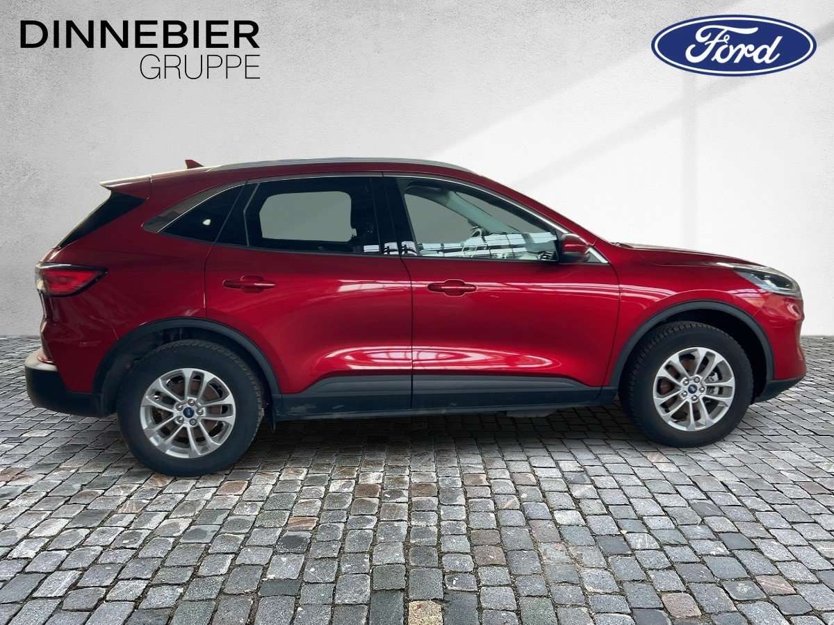 Fahrzeugbild eines Ford Kuga