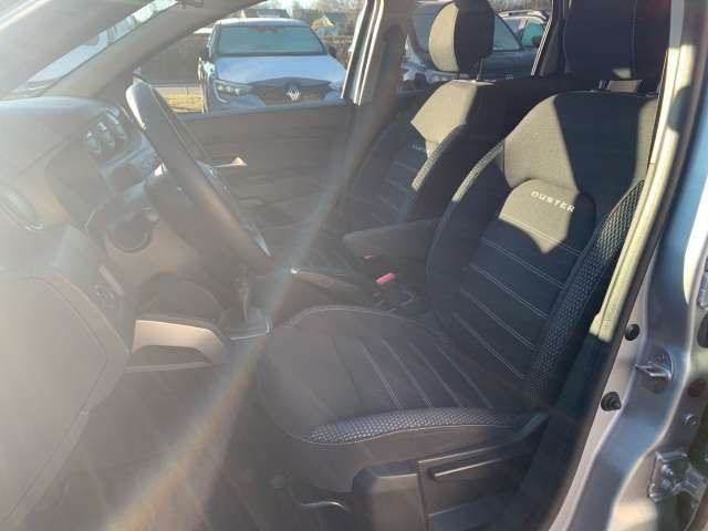 Fahrzeugbild eines Dacia Duster