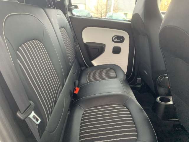 Fahrzeugbild eines Renault Twingo