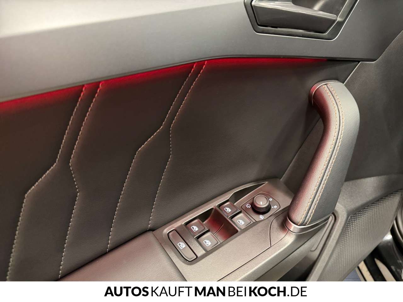 Fahrzeugbild eines CUPRA Formentor