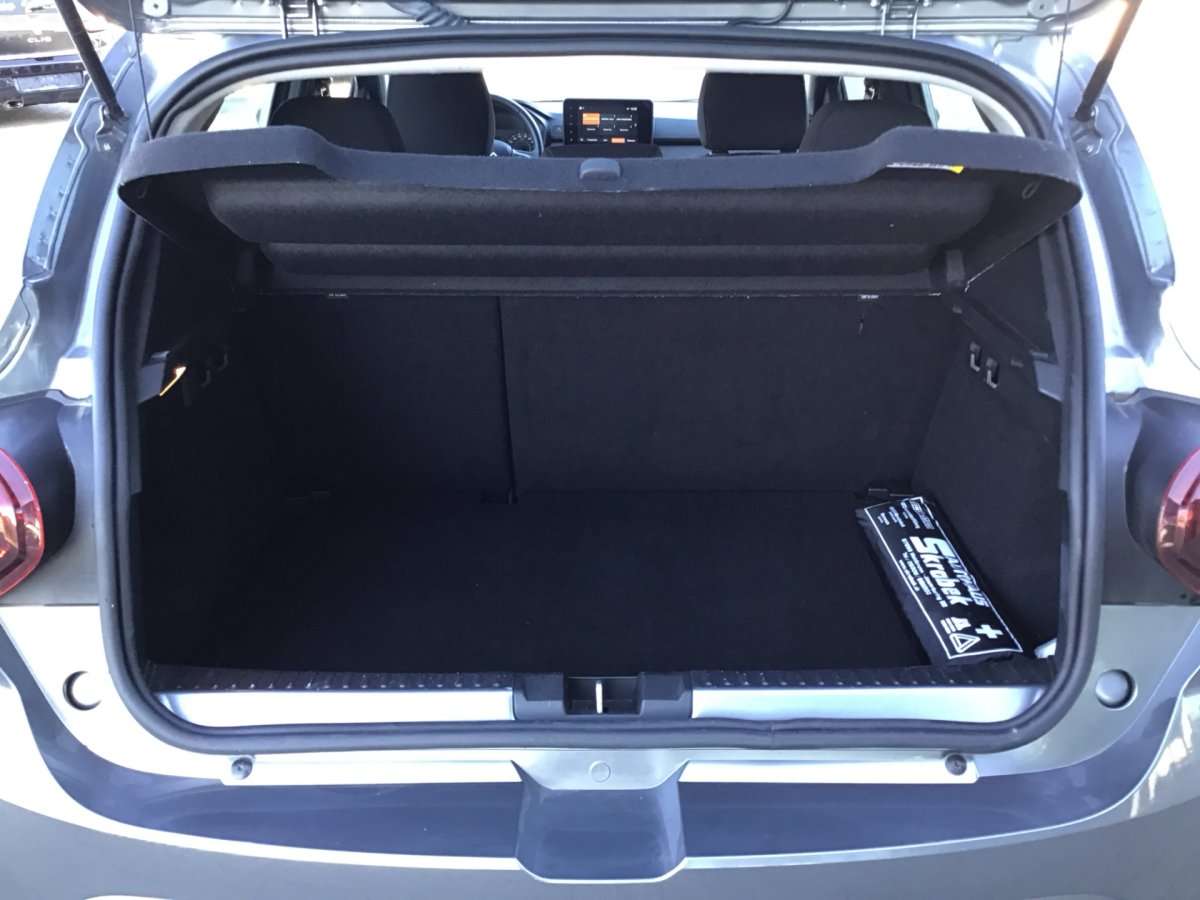 Fahrzeugbild eines Dacia Sandero