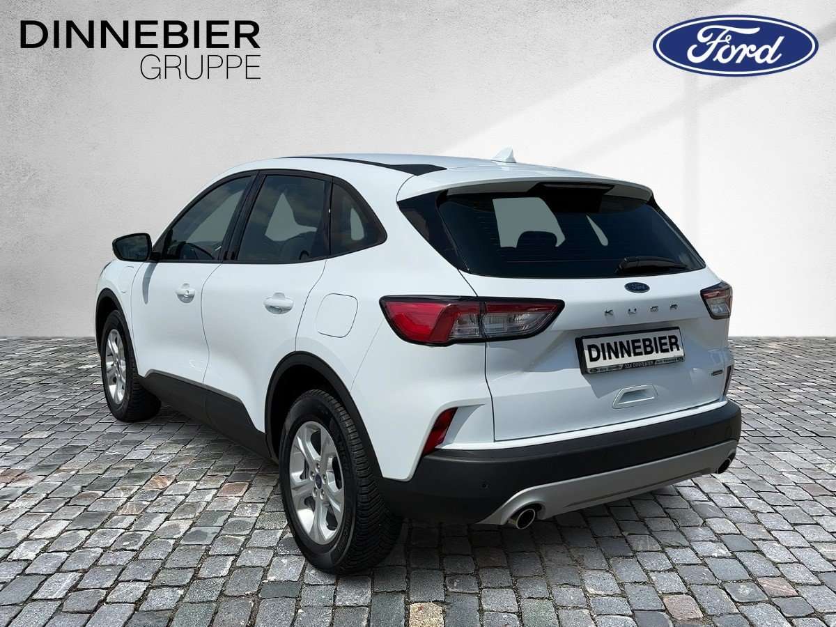 Fahrzeugbild eines Ford Kuga