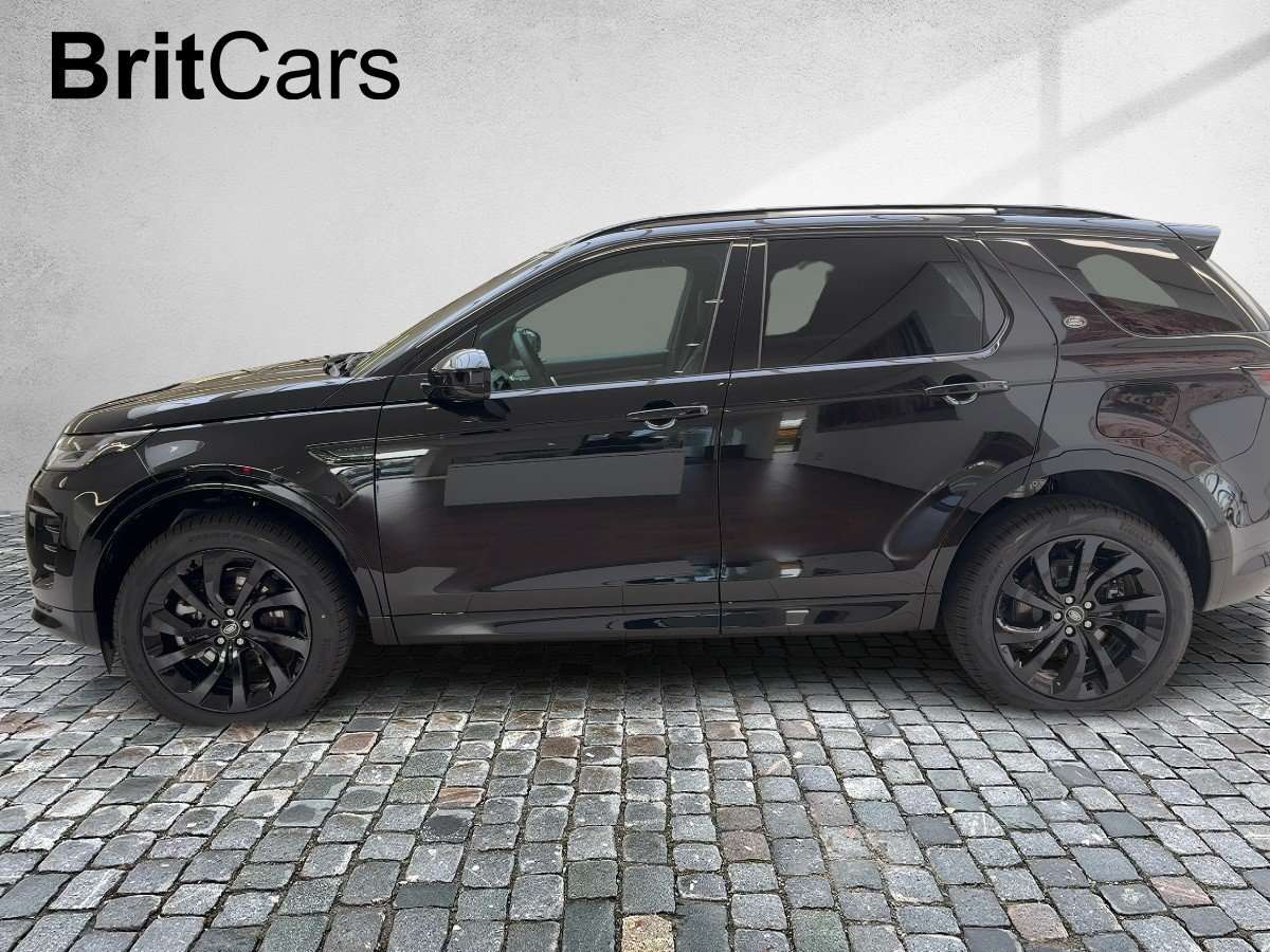 Fahrzeugbild eines Land Rover Discovery Sport