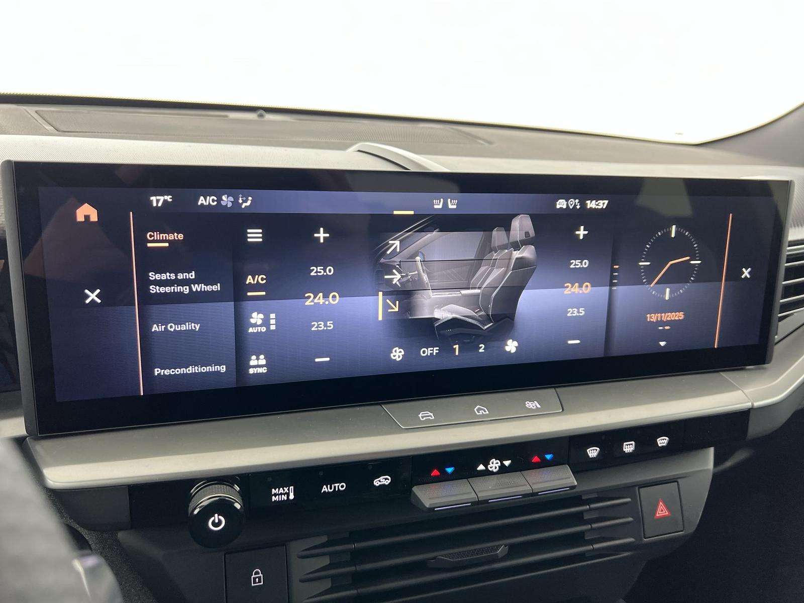 Fahrzeugbild eines Opel Grandland X