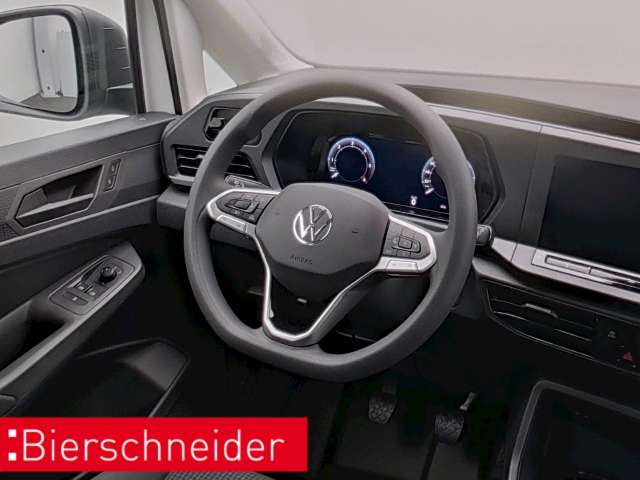 Fahrzeugbild eines Volkswagen Caddy