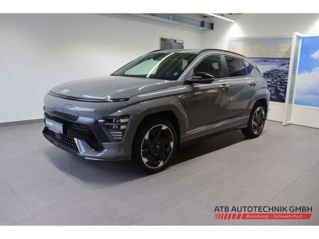 Fahrzeugbild eines Hyundai Kona Elektro