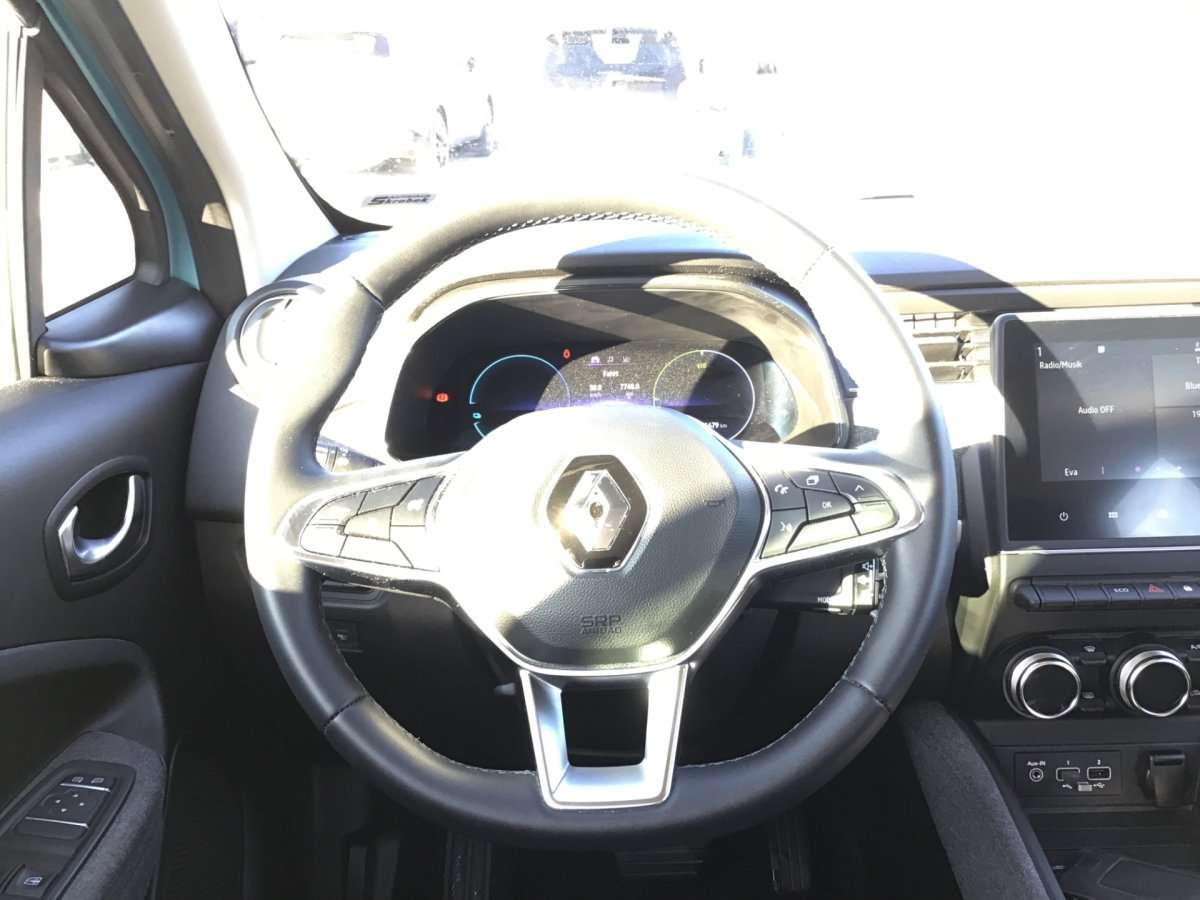 Fahrzeugbild eines Renault ZOE