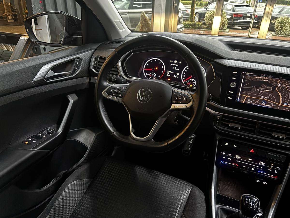 Fahrzeugbild eines Volkswagen T-Cross
