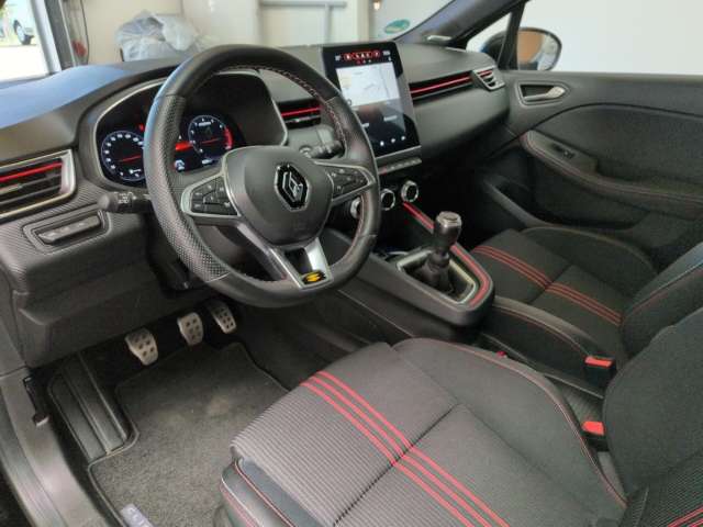 Fahrzeugbild eines Renault Clio