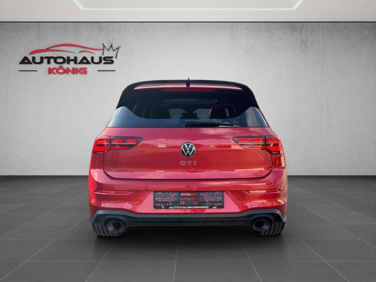 Fahrzeugbild eines Volkswagen Golf