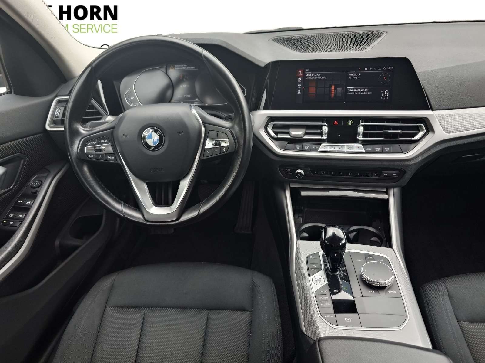 Fahrzeugbild eines BMW 3er-Reihe