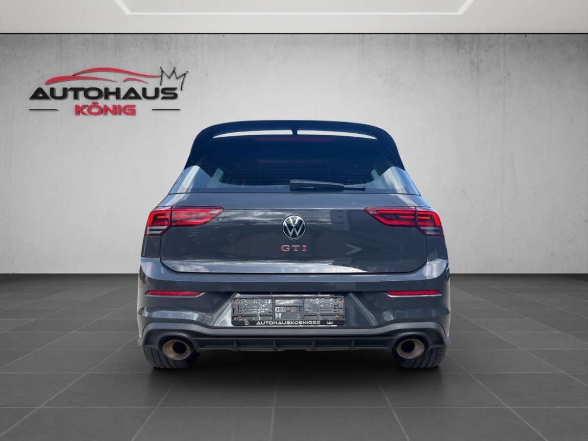 Fahrzeugbild eines Volkswagen Golf