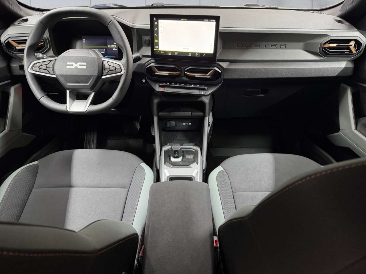 Fahrzeugbild eines Dacia Duster