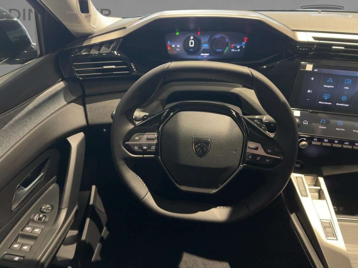 Fahrzeugbild eines Peugeot 308