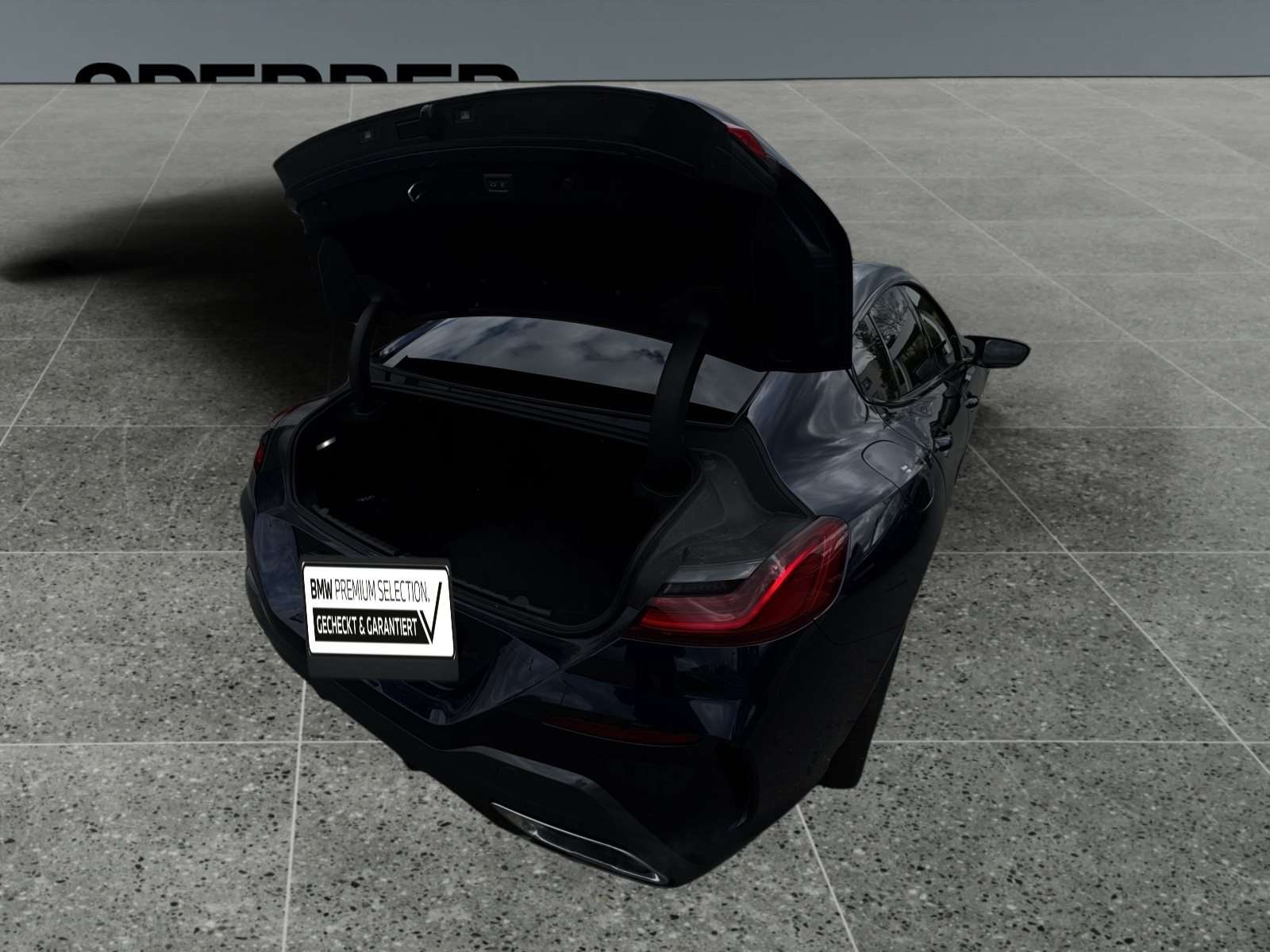 Fahrzeugbild eines BMW 8er-Reihe