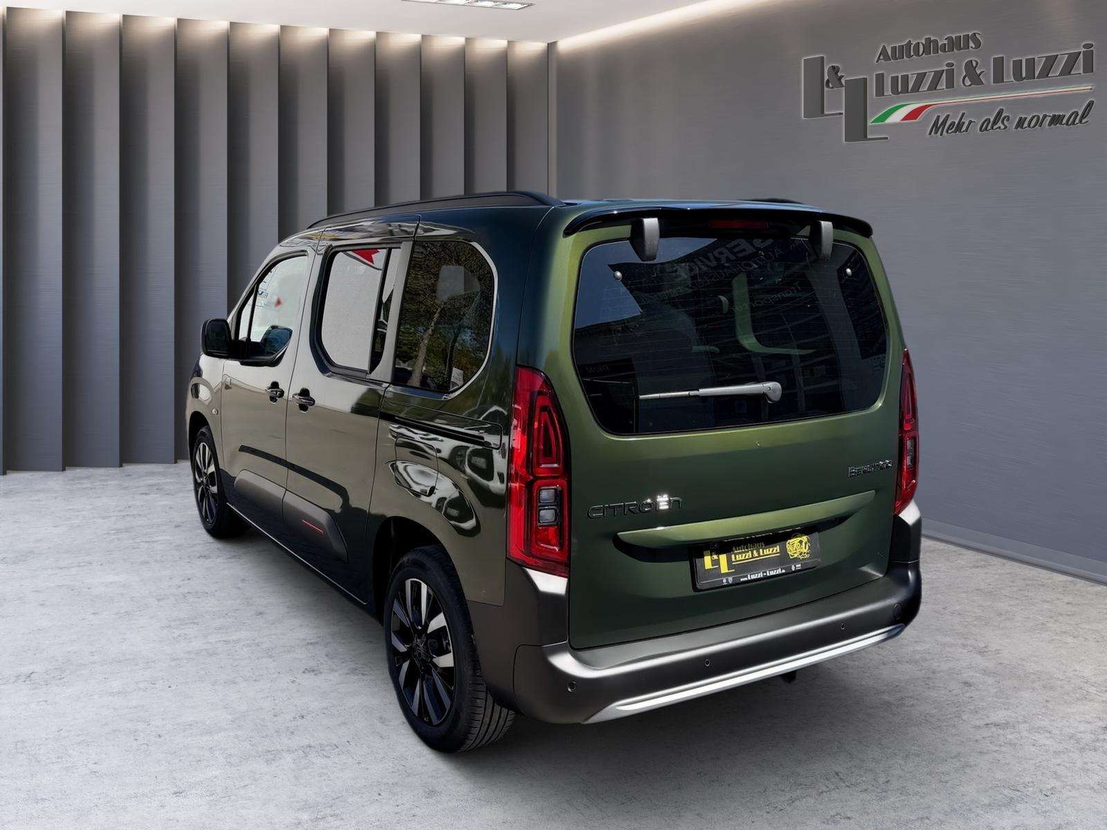 Fahrzeugbild eines Citroën Berlingo