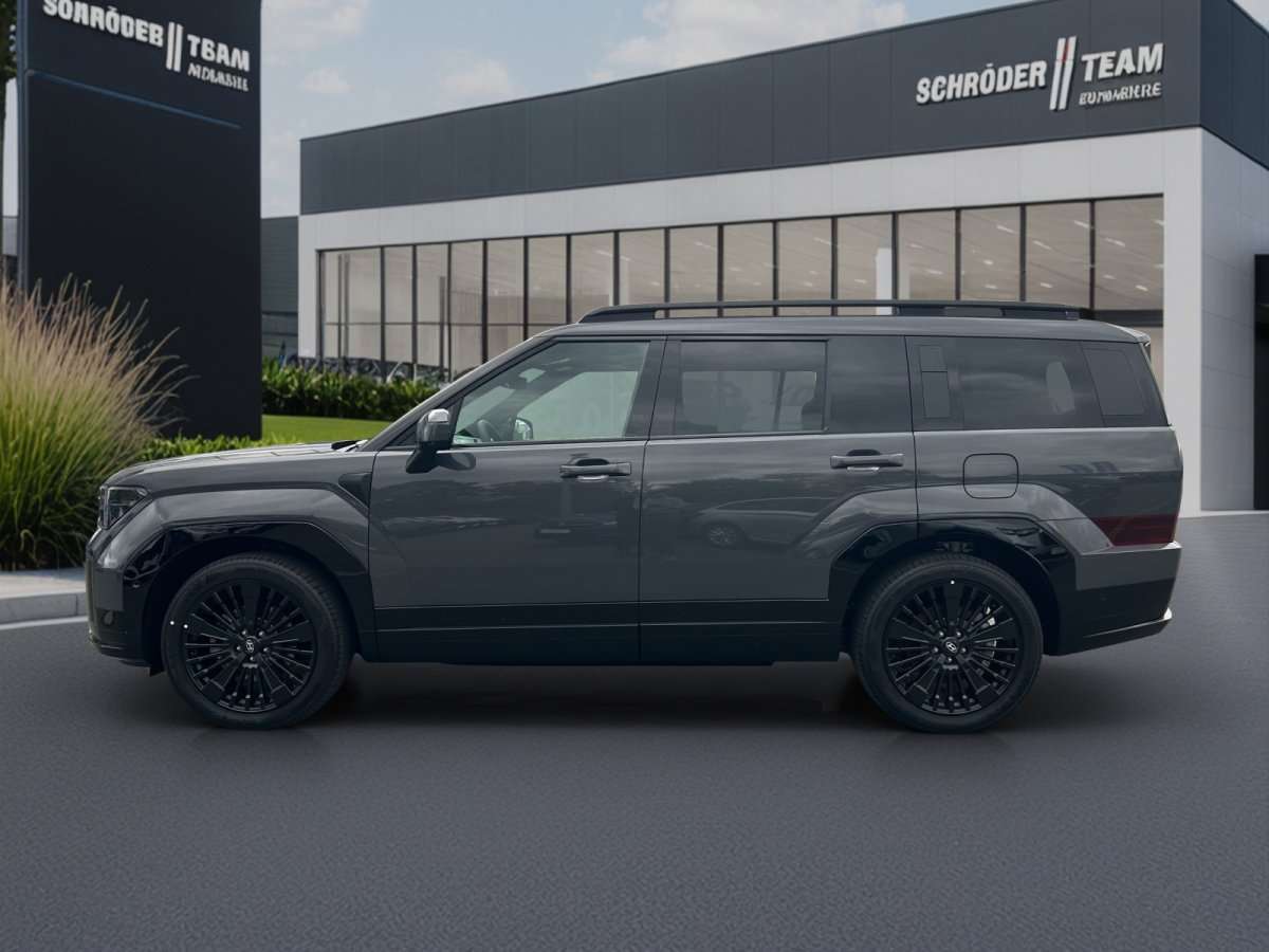 Fahrzeugbild eines Hyundai Santa Fe