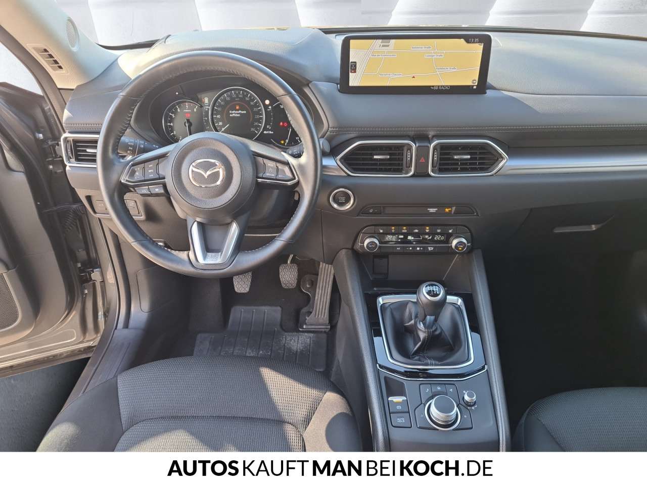 Fahrzeugbild eines Mazda CX-5