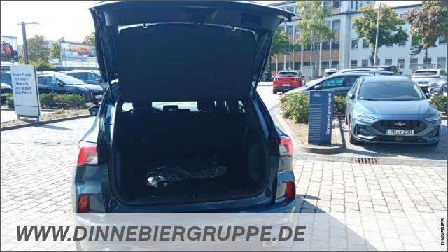 Fahrzeugbild eines Ford Kuga