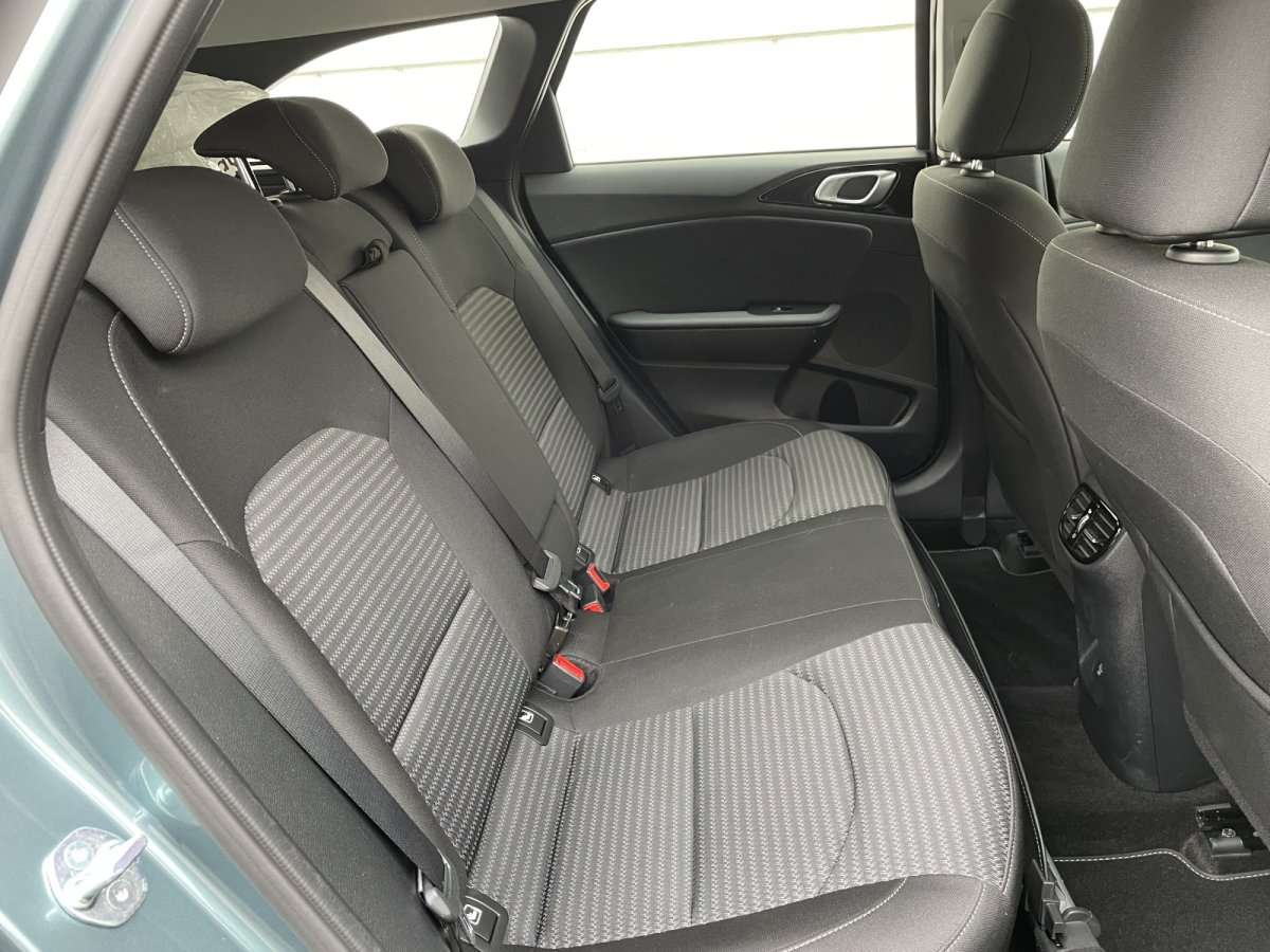 Fahrzeugbild eines Kia cee'd